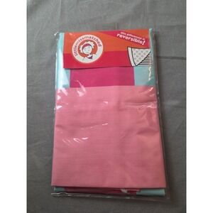 Little Miss Matched Reversible Kooky Hearts NIP